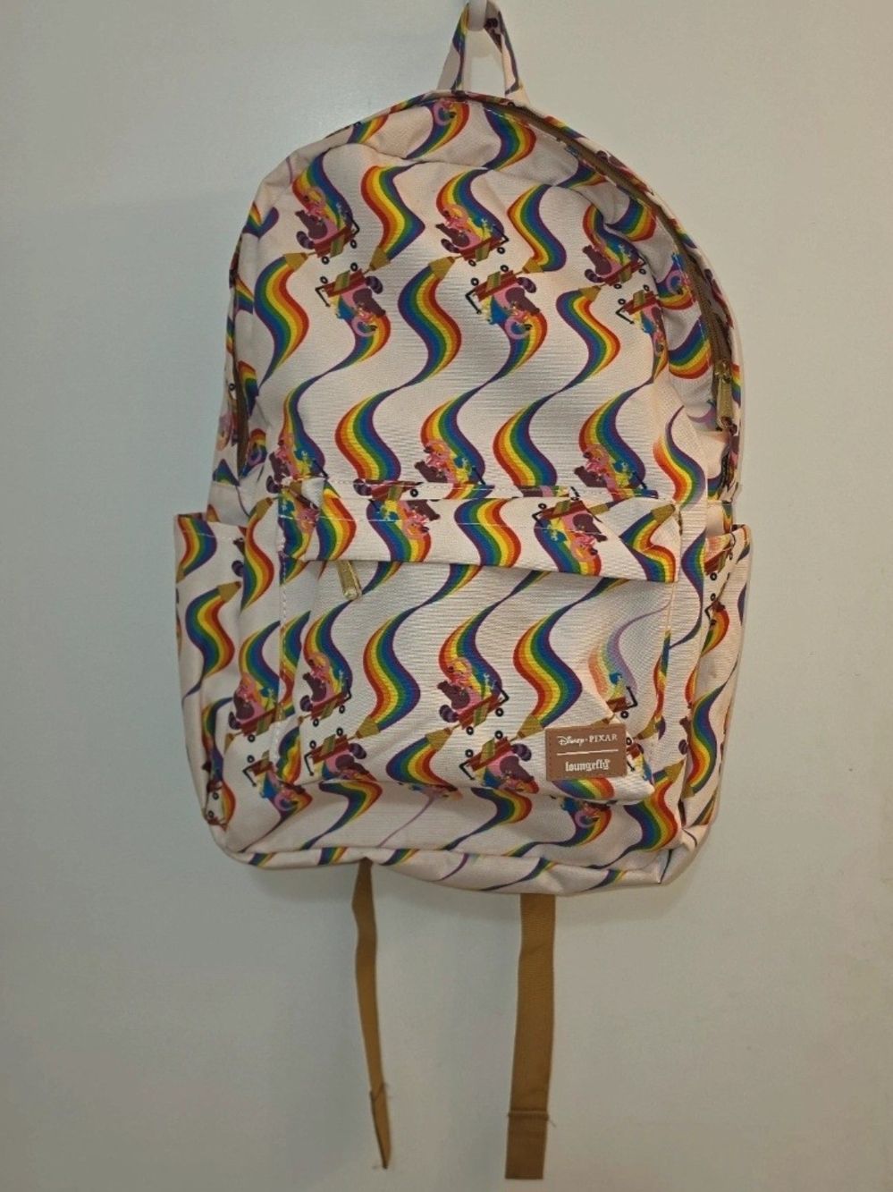 Loungefly Disney Pixar Inside Out Bingbong Backpack